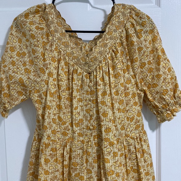 New Madewell Dress XS w/ Tags - Picture 2 of 6